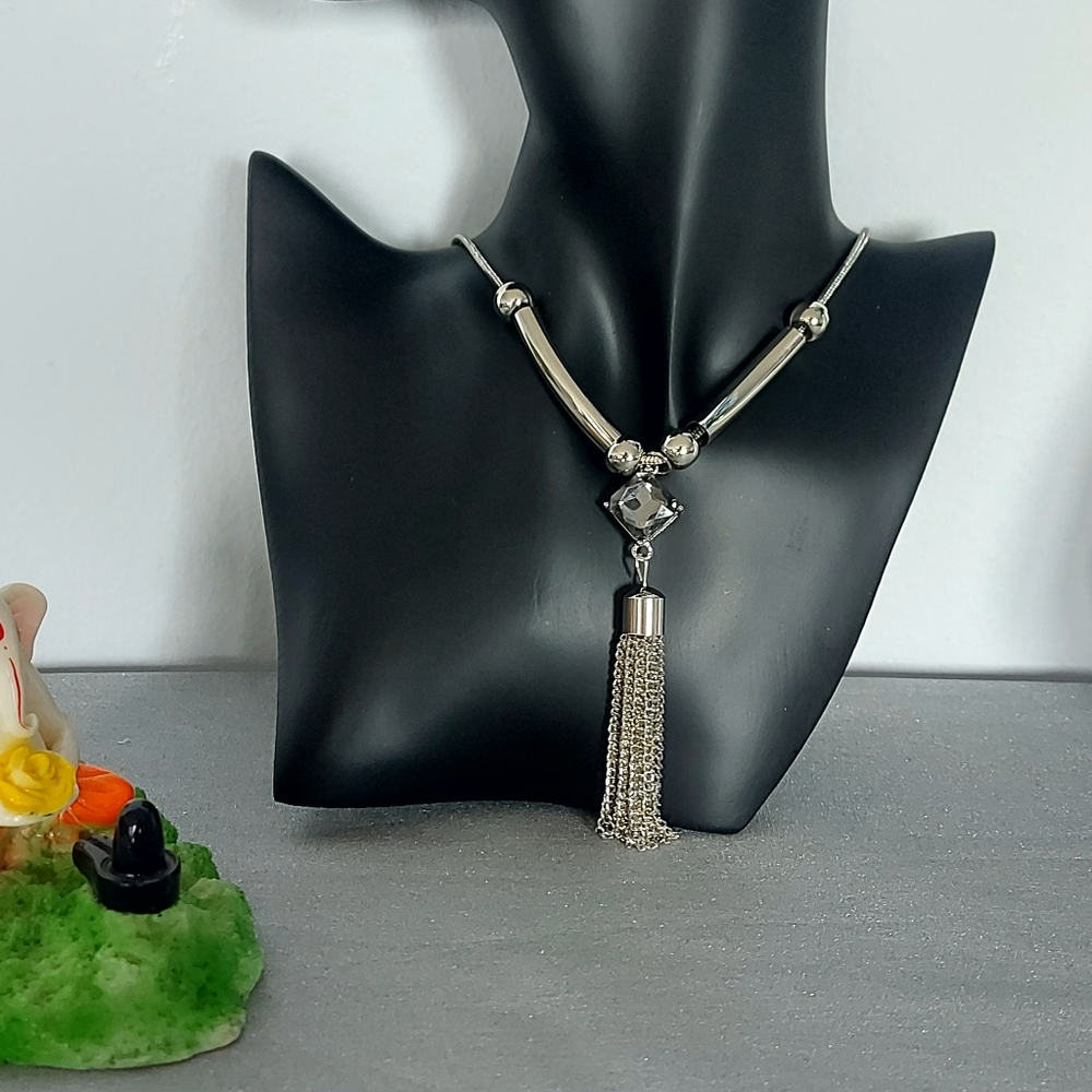 Cj banks necklace